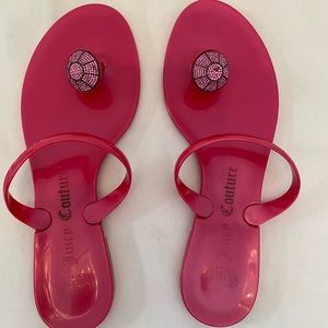 Vintage Juicy Couture Sandals